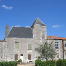 Château de la Vrillère