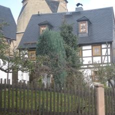 Mittweidaer Straße 71, Chemnitz-Ebersdorf