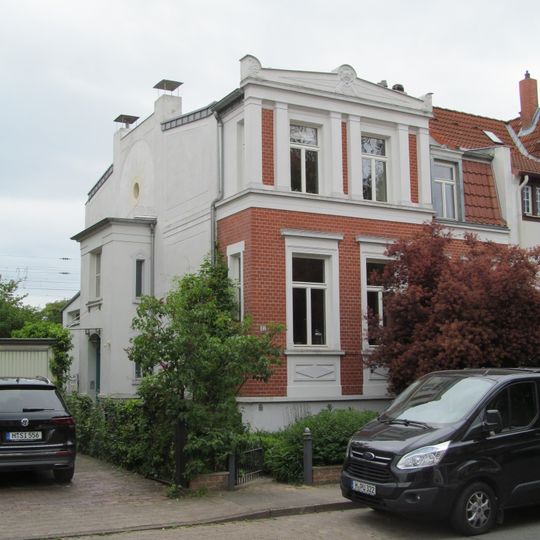 Liebrechtstraße 37, Hannover