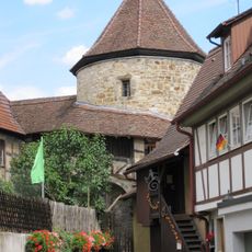 Blockturm Nürtingen
