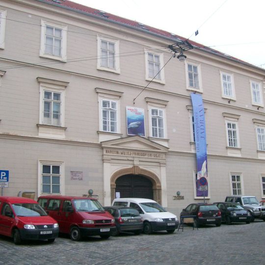 Croatian Natural History Museum