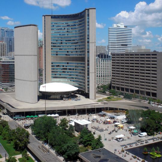 Municipio di Toronto