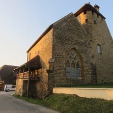 Abbaye de Genne Mont-Sainte Marie