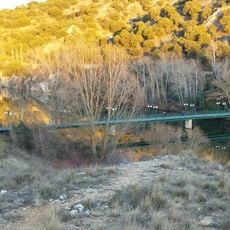 Puente de San Saturio
