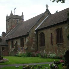 St Leonard's Church, Frankley