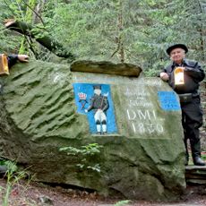 Denkmal »Bergmännel«