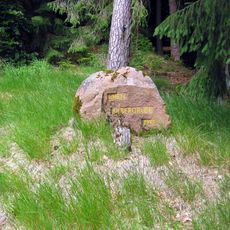 Ritterstein 191 "Ehem. Silbergrube"