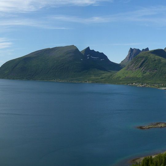 Bergsfjorden