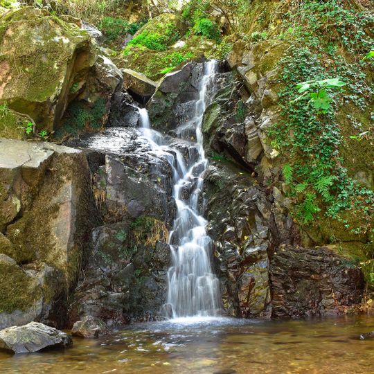 Praia fluvial do Vau