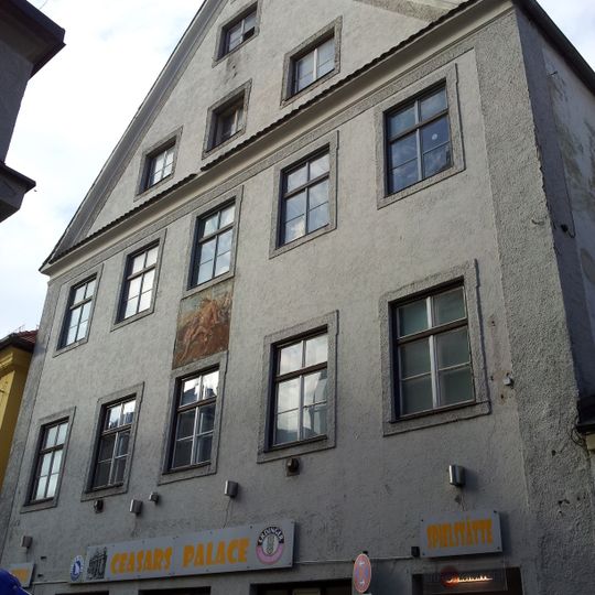 Obere Domberggasse 1