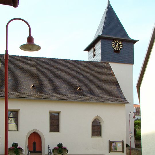 Sebastianskirche