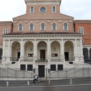Chiesa di Sant'Antonio da Padova all'Esquilino
