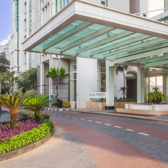 Fraser Residence Sudirman Jakarta