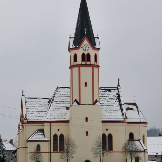 St. Cantianus and Companions Parish Church