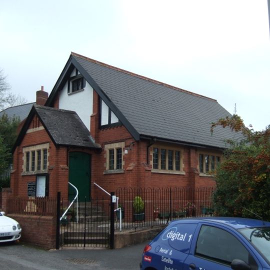 Pinhoe United Reform Church