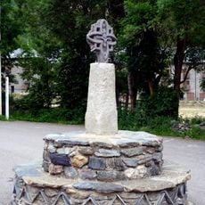 Creu de terme de Ribera de Cardós