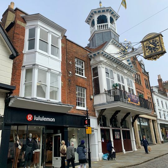 127, 129 And 131, High Street