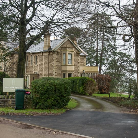 Ensleigh House