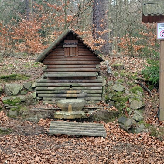 "Podševcovská" Spring