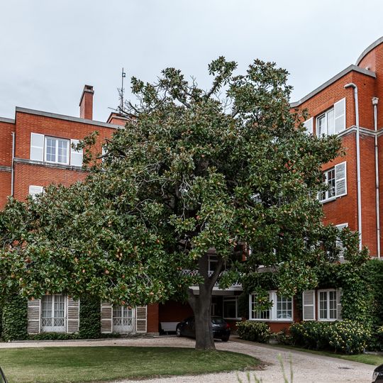 Heritage buildings in Getxo