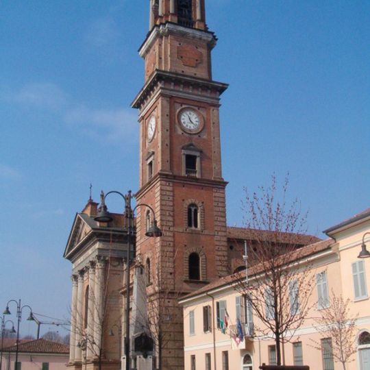 Chiesa di Santa Maria Purificata