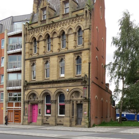 Former Williams Deacon Bank