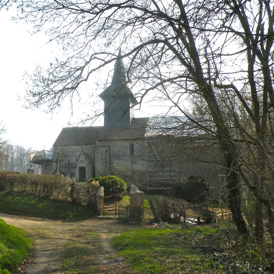 Chapelle Saint-Séverin de Merlemont