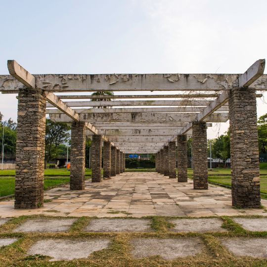 Caramanchão do Jardim de Alá