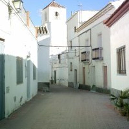 Iglesia de Santa María, Cóbdar