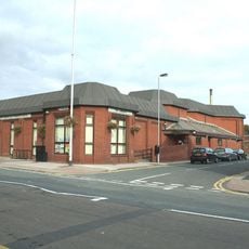 Featherstone Library