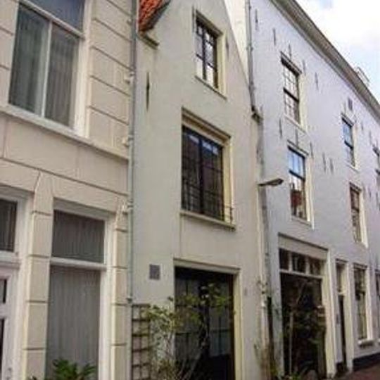 Korte Wijngaardstraat 2, Haarlem