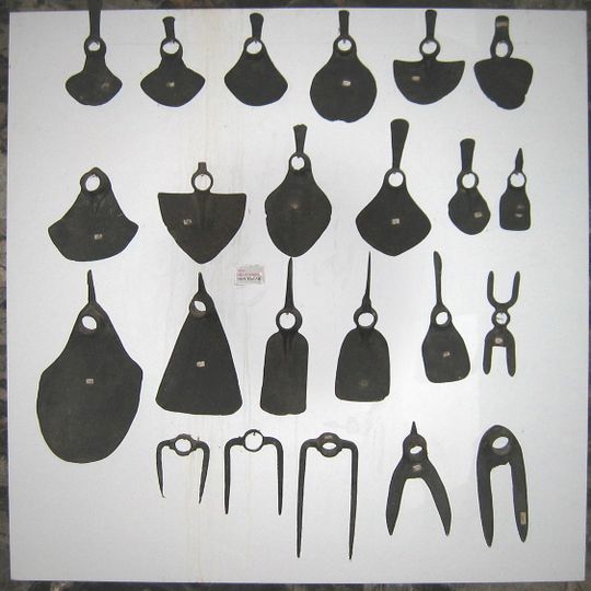 Museo agricolo Angelo Masperi