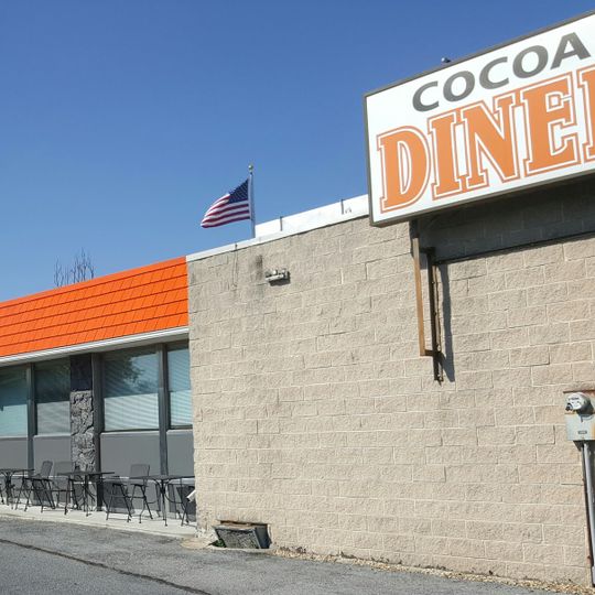 Cocoa Diner