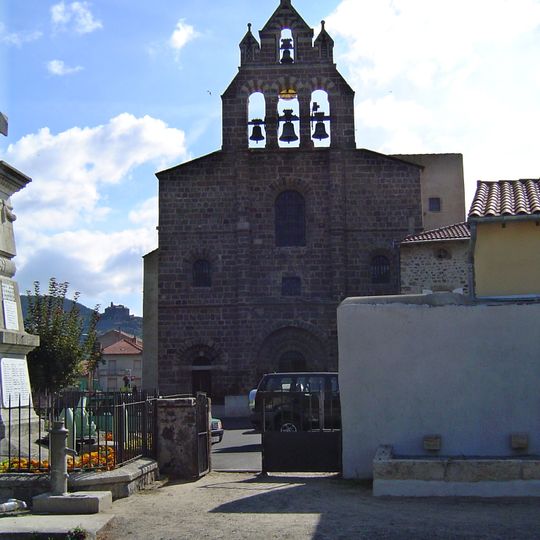 Église Saint-Georges de Coubon