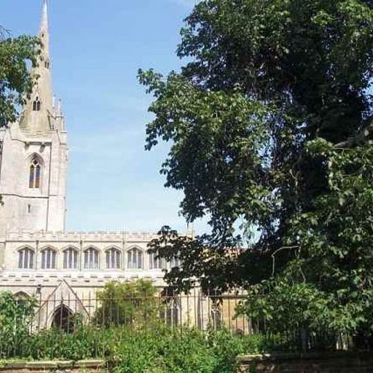 St Andrew's Church, Billingborough