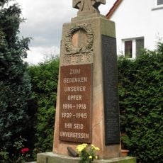 War memorial Berka