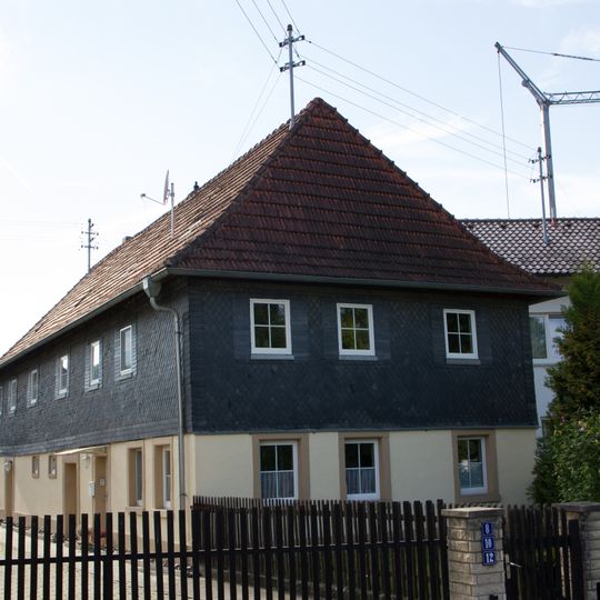 Wohnstallhaus