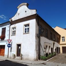 Měšťanský dům - Stará škola