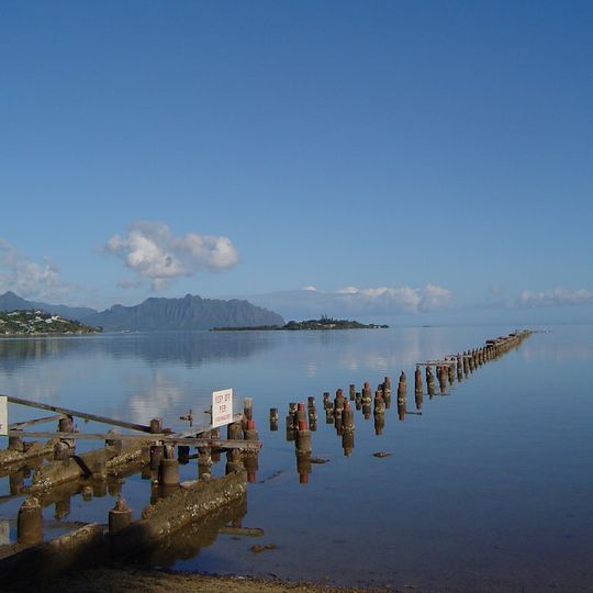 Kāneʻohe Bay