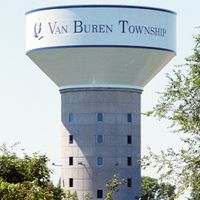 Municipio de Van Buren (condado de Wayne, Míchigan)