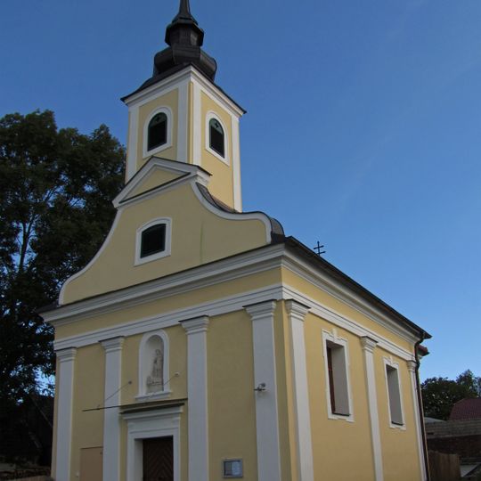 Ortskapelle Hollenbach