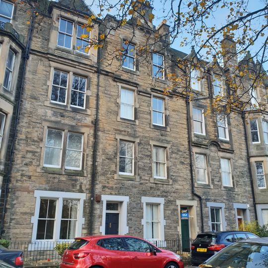 Edinburgh, 5 Argyle Park Terrace
