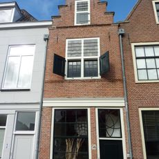 Burgwal 56, Haarlem