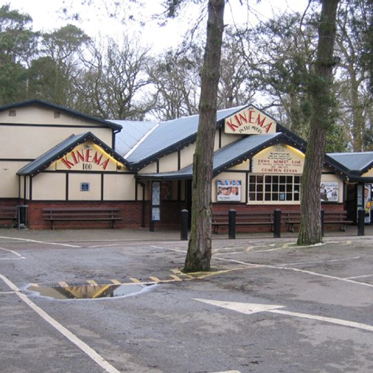 The Kinema in the Woods