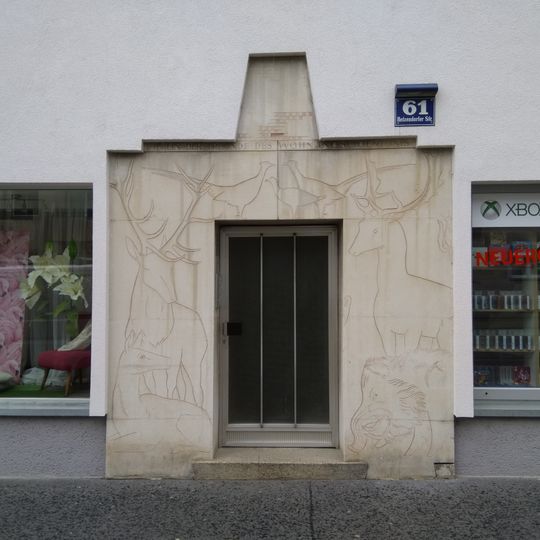 Opera d'arte, murale