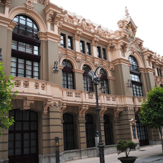 Teatro Palacio Valdés