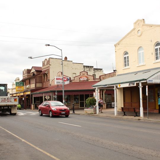 Laidley