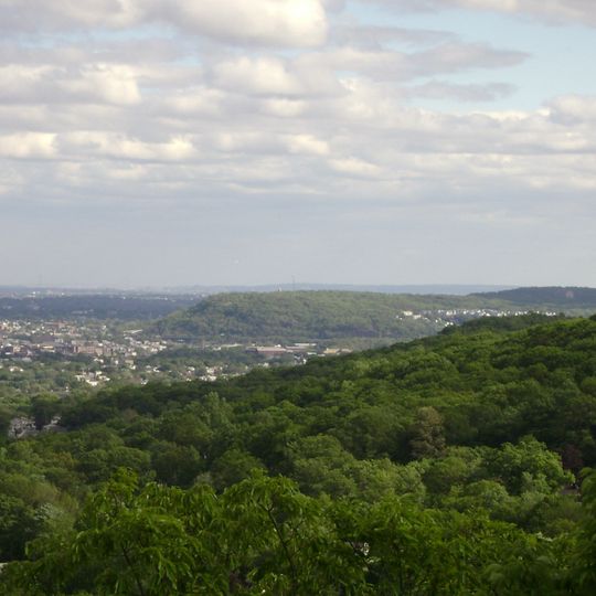 Watchung Mountains