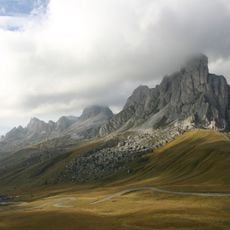 Giau Pass