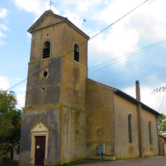 Église de l'Assomption-de-la-Bienheureuse-Vierge-Marie de Viviers
